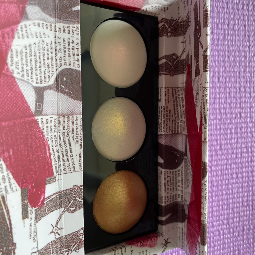 PAT McGRATH LABS Sublime Skin Highlighting Trio